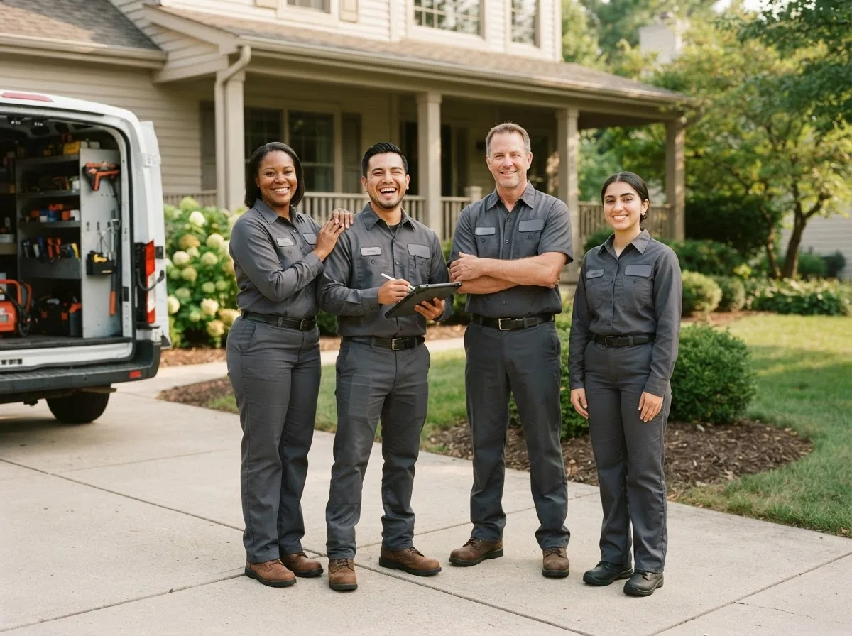 Licensed pest control technician near Minter City, MS